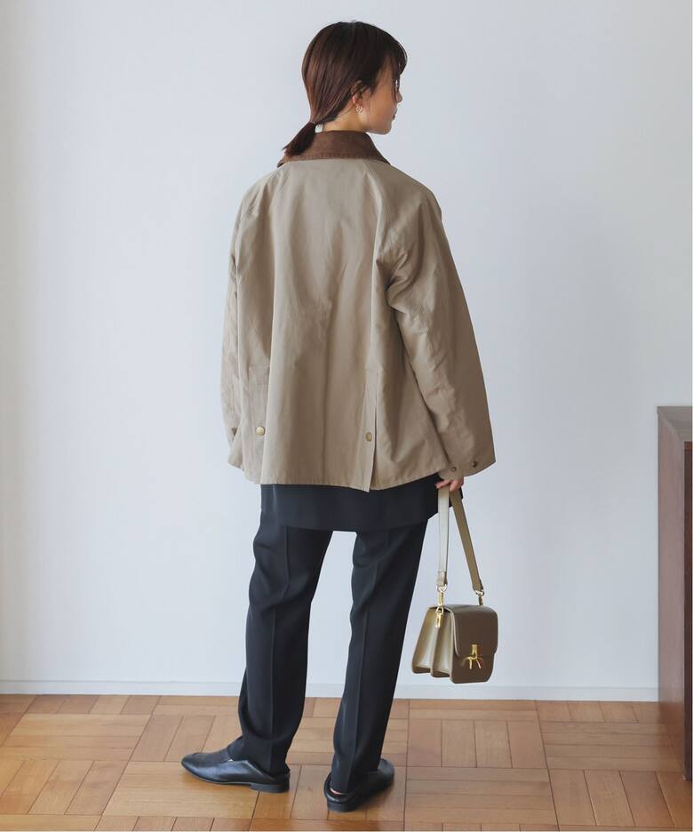 Barbour/バブアー SLOBE別注 Short BEDALE（その他ブルゾン／アウター 