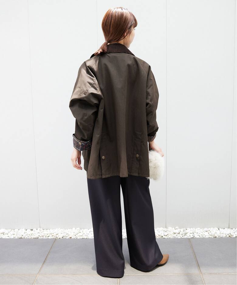 Barbour/バブアー SLOBE別注 Short BEDALE（その他ブルゾン／アウター 