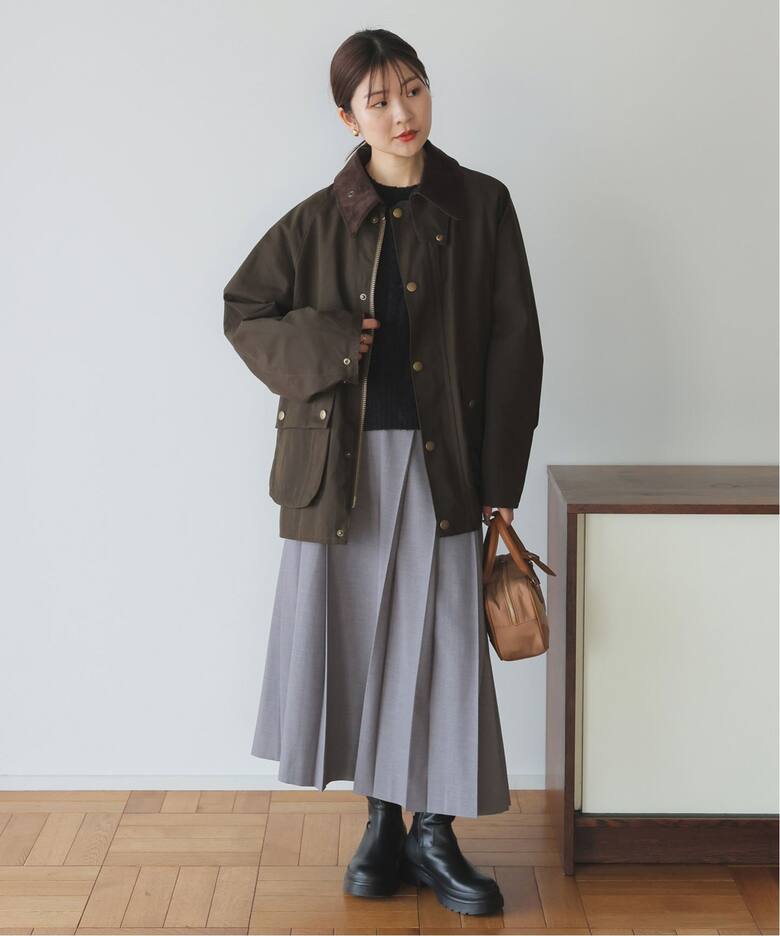 Barbour/バブアー SLOBE別注 Short BEDALE（その他ブルゾン／アウター 