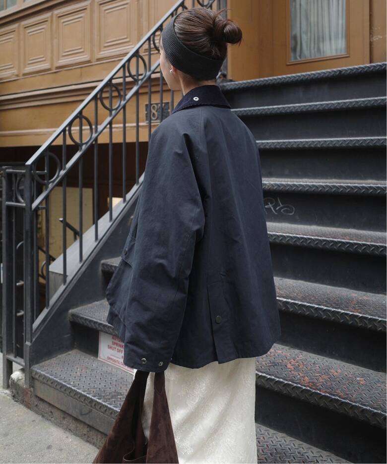 Barbour/バブアー SLOBE別注 Short BEDALE（その他ブルゾン／アウター 