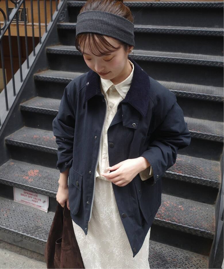 Barbour/バブアー SLOBE別注 Short BEDALE（その他ブルゾン／アウター 