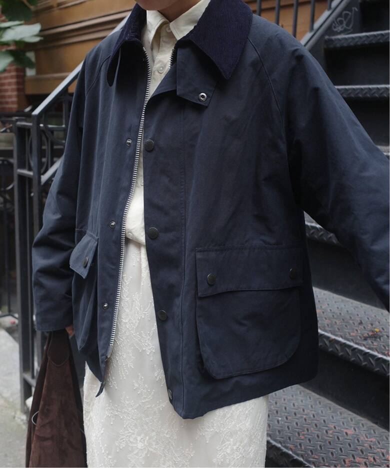 Barbour/バブアー SLOBE別注 Short BEDALE（その他ブルゾン／アウター 