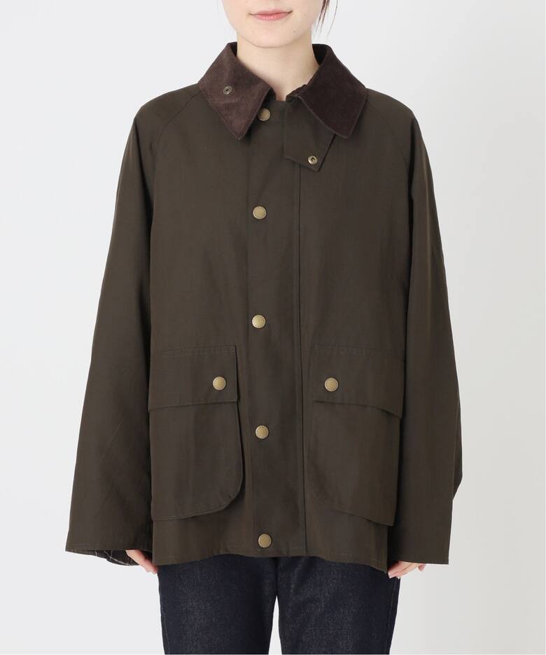 Barbour/バブアー SLOBE別注 Short BEDALE（その他ブルゾン／アウター 