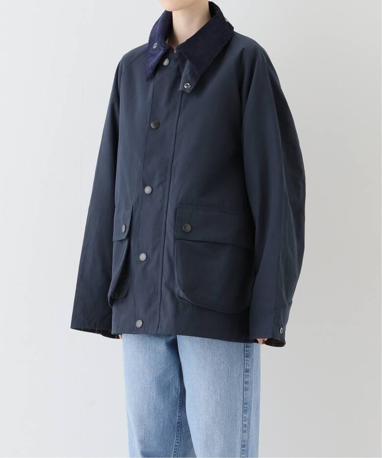 Barbour/バブアー SLOBE別注 Short BEDALE（その他ブルゾン／アウター 