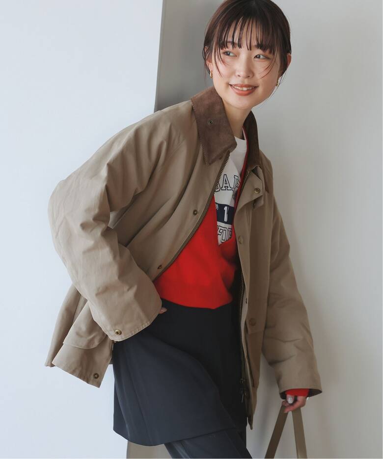 Barbour/バブアー SLOBE別注 Short BEDALE（その他ブルゾン 