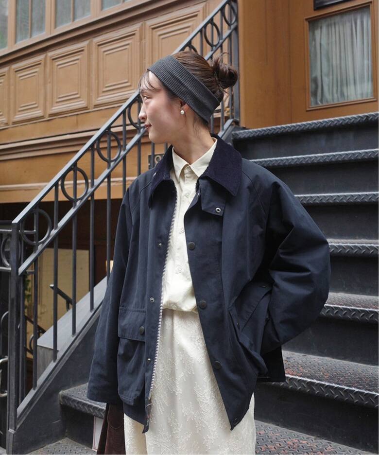 Barbour/バブアー SLOBE別注 Short BEDALE（その他ブルゾン／アウター 