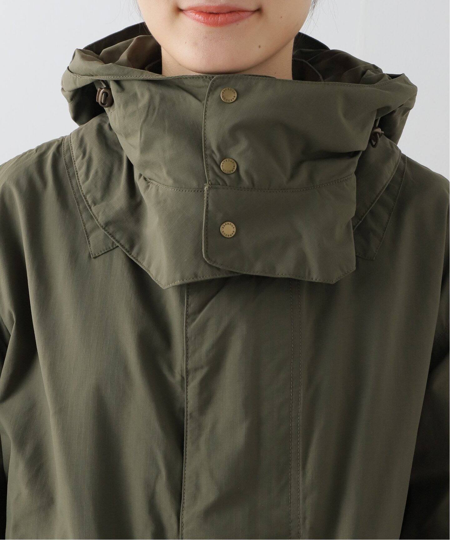 Barbour/バブアー】wind casual parka コート（その他ブルゾン 
