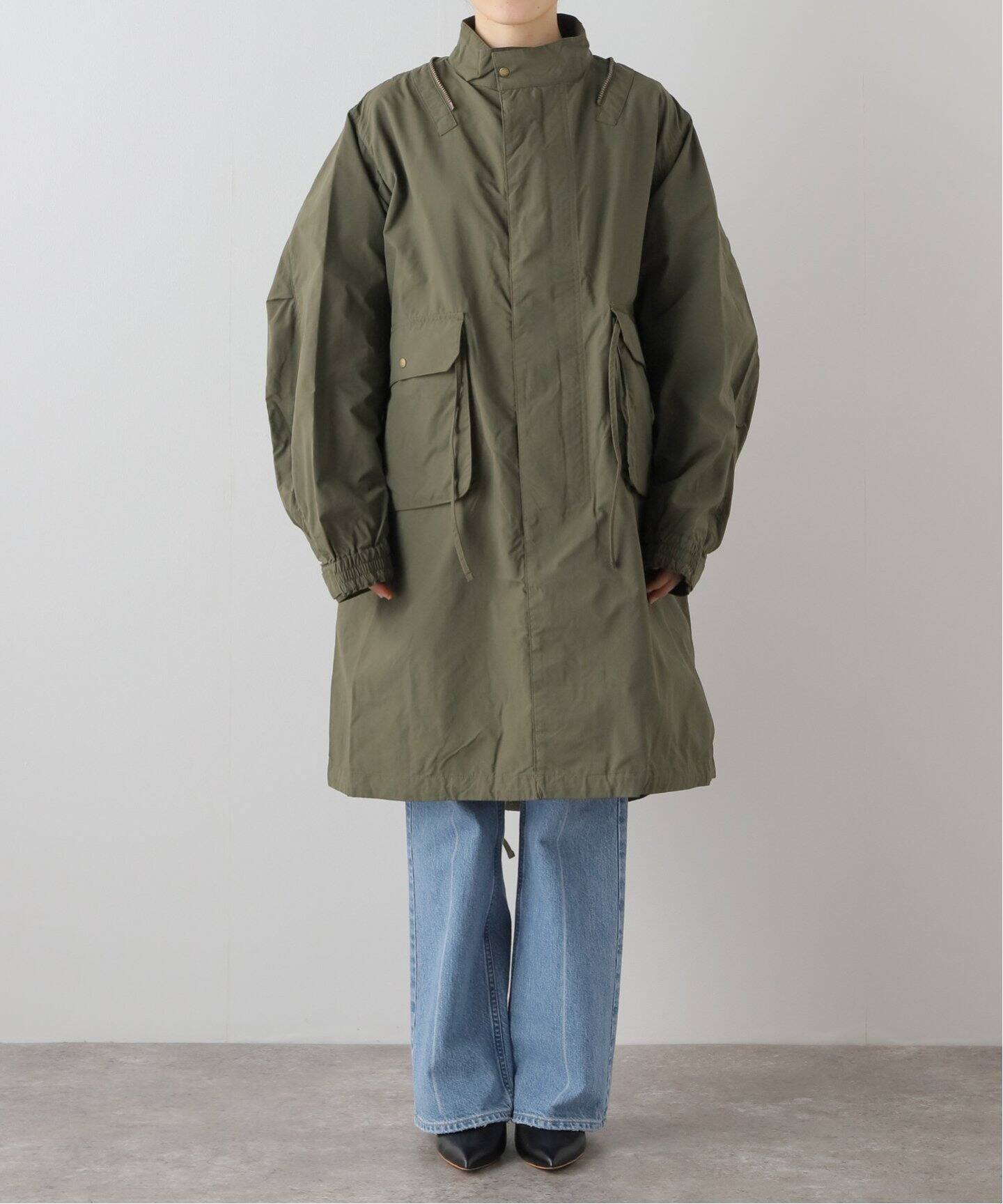 Barbour/バブアー】wind casual parka コート（その他ブルゾン 