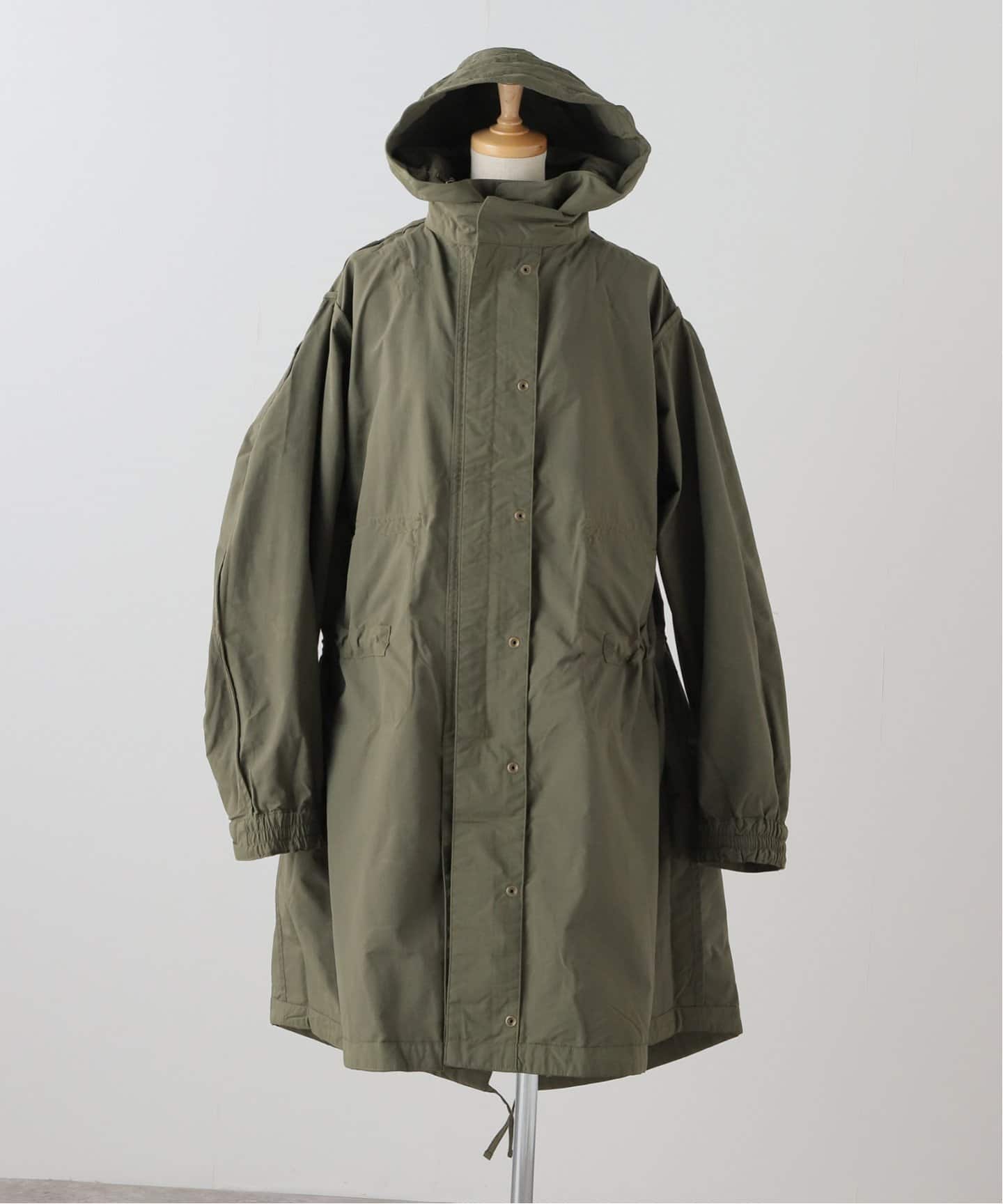 YAECA マウンテンパーカー ヤエカyaeca マウンテンパーカー