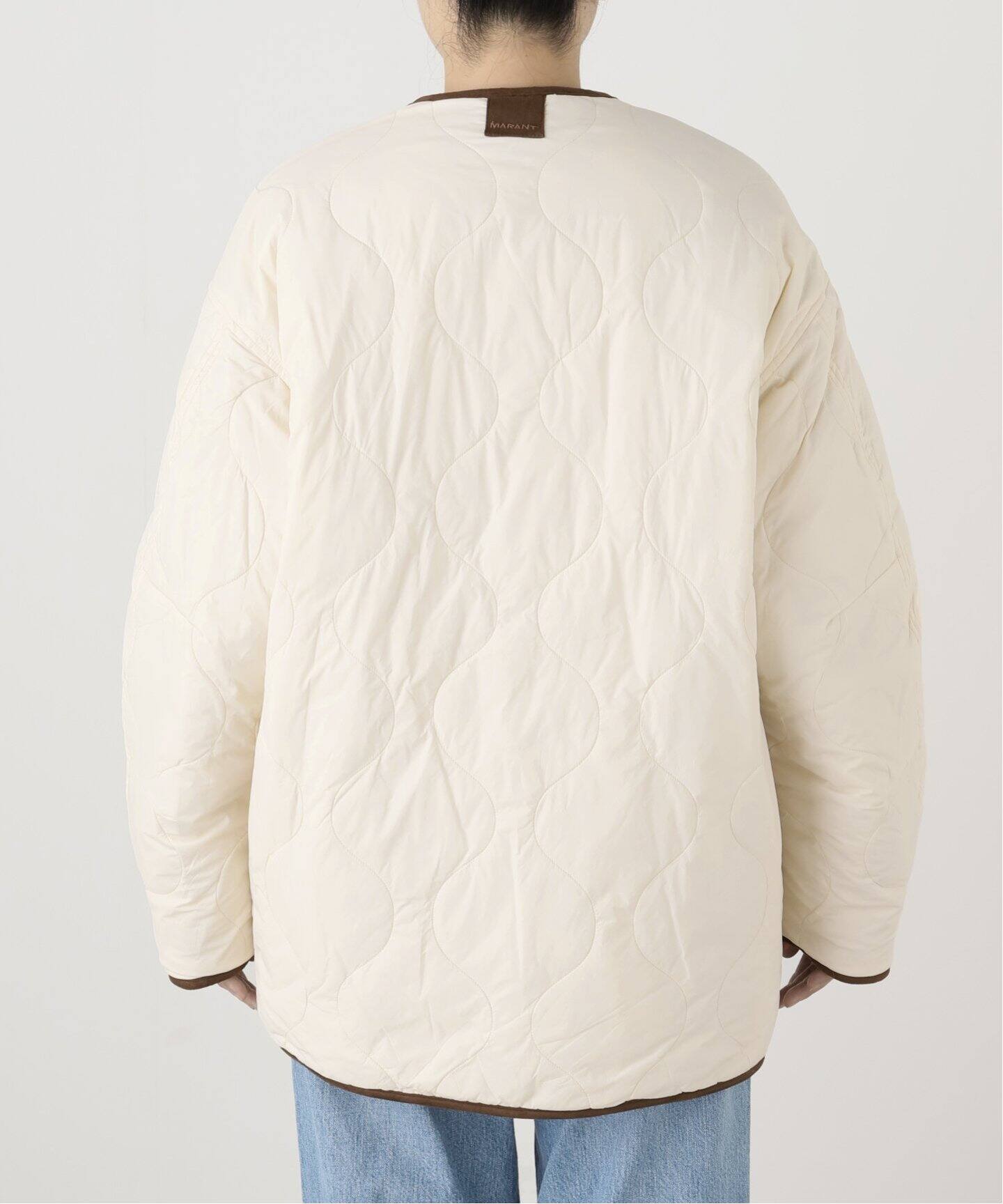 ISABEL MARANT ETOILE/イザベル マラン エトワール MEMMA-GC コート 