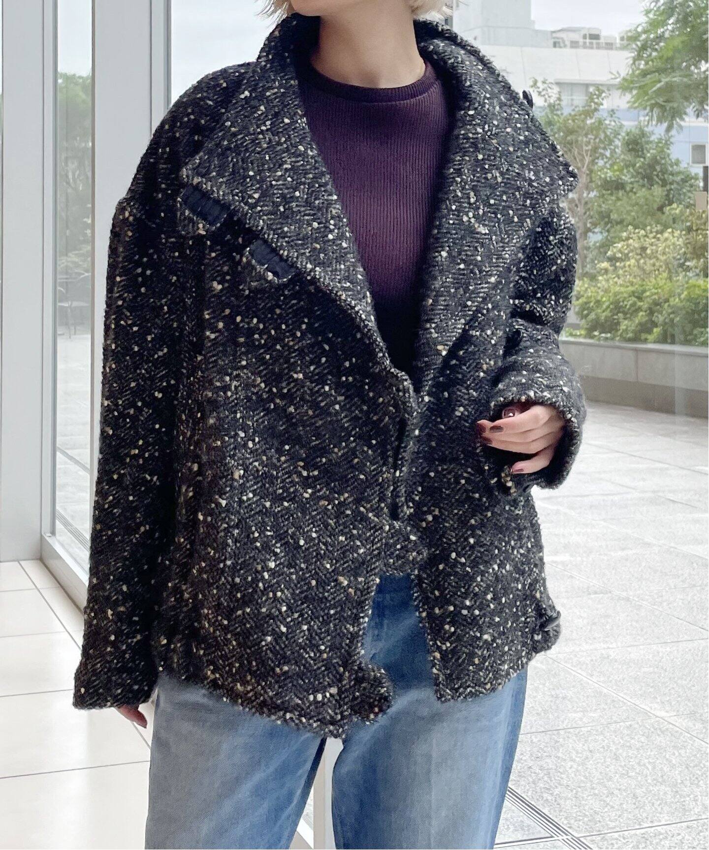 ISABEL MARANT ETOILE/イザベル マラン エトワール HANIS-GC コート  