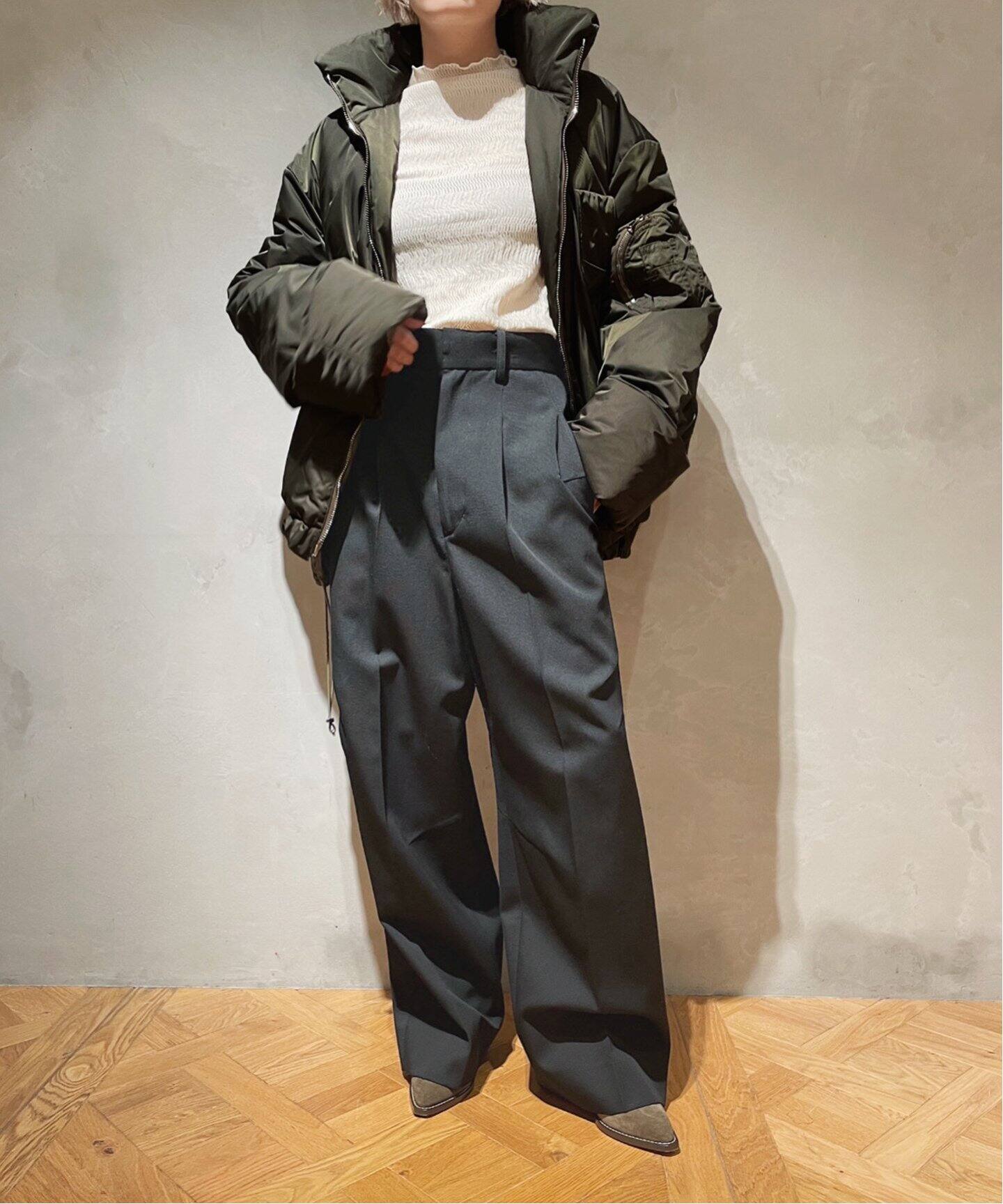 PHOTOCOPIEU/フォトコピュー PADDED FLIGHT ジャケット NOA /242NOA 