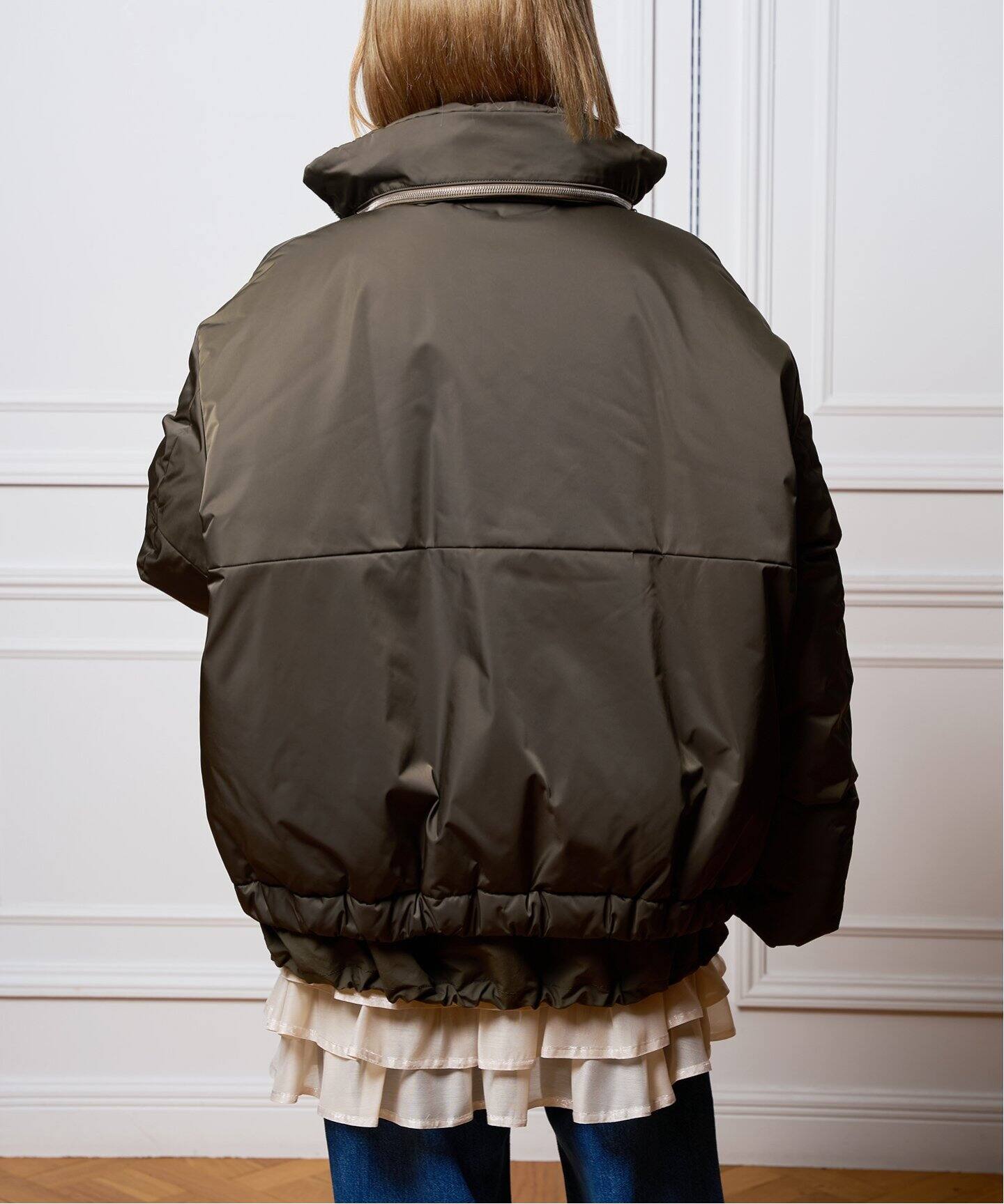 PHOTOCOPIEU/フォトコピュー PADDED FLIGHT ジャケット NOA /242NOA 