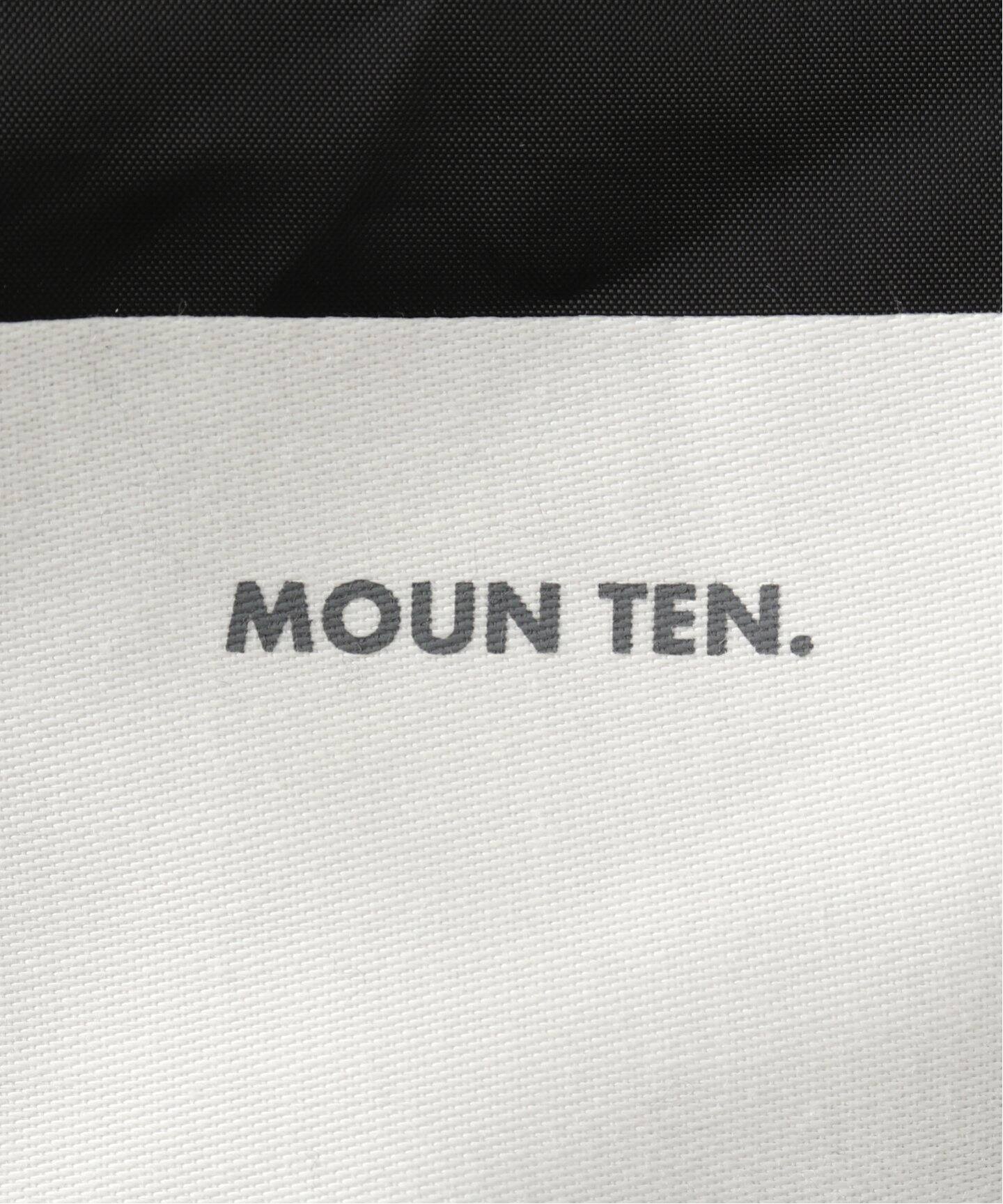 MOUN TEN. /マウンテン】boa half coat(110cm-140cm)（キッズウェア