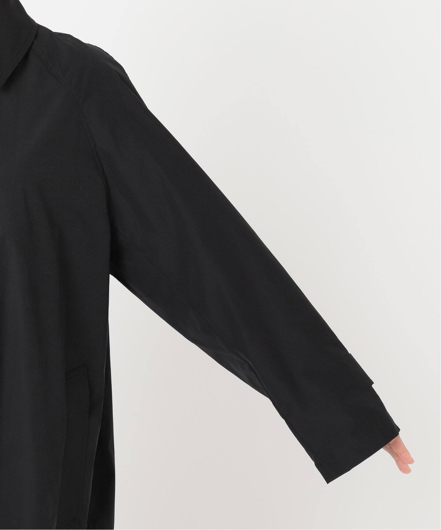 Balmacaan コート（ステンカラーコート）｜Plage（プラージュ）の通販  