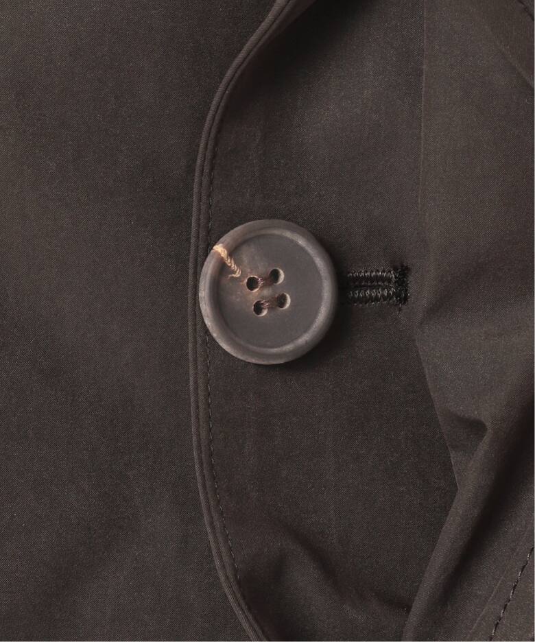 Balmacaan コート（ステンカラーコート）｜Plage（プラージュ）の通販  