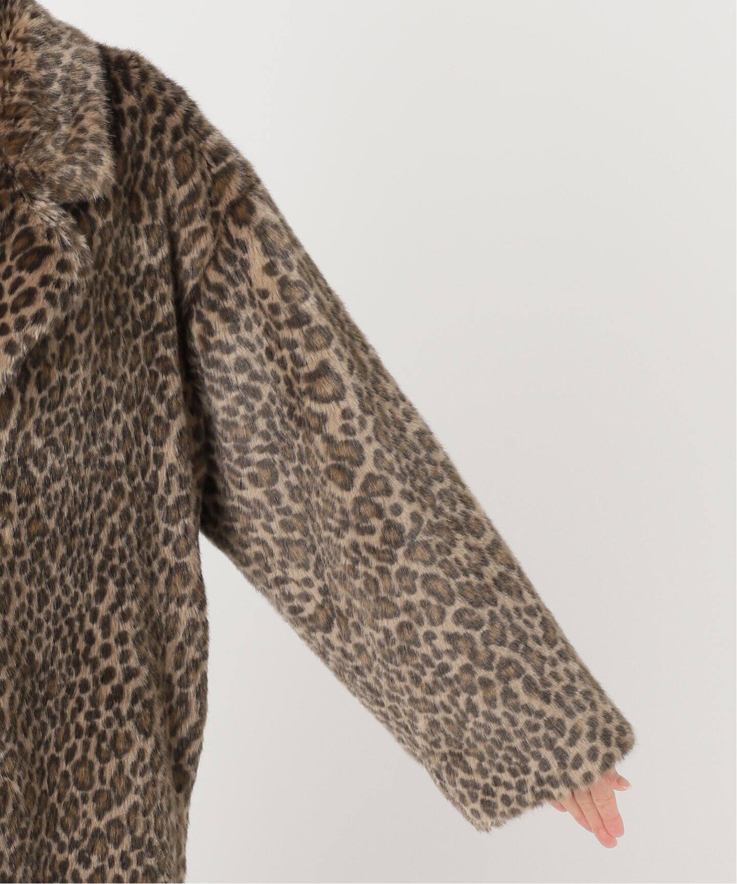 plage ジャケット leopard ジャケット（その他ブルゾン／アウター）｜Plage（プラージュ