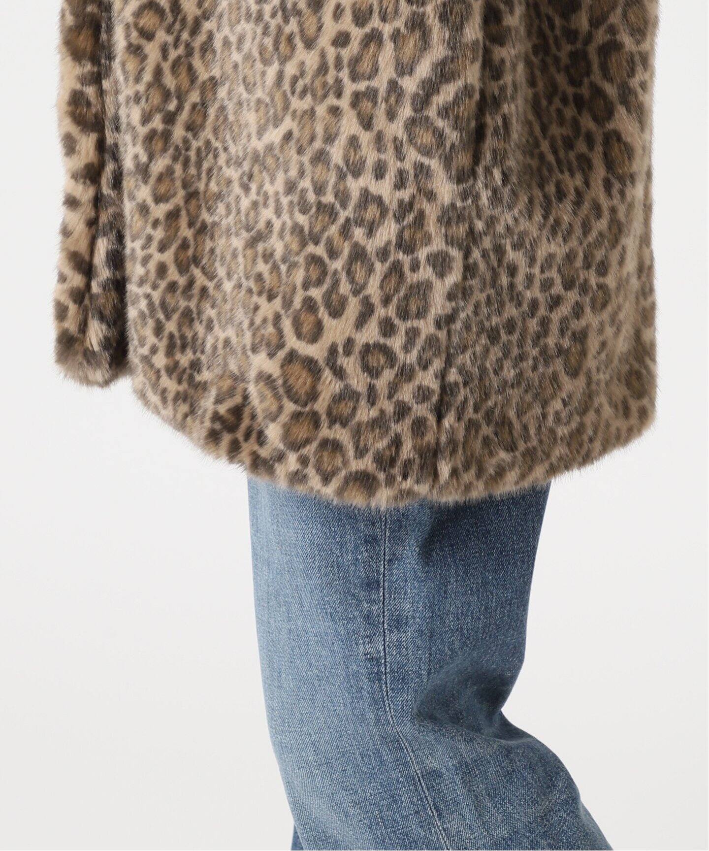 leopard ジャケット（その他ブルゾン／アウター）｜Plage（プラージュ