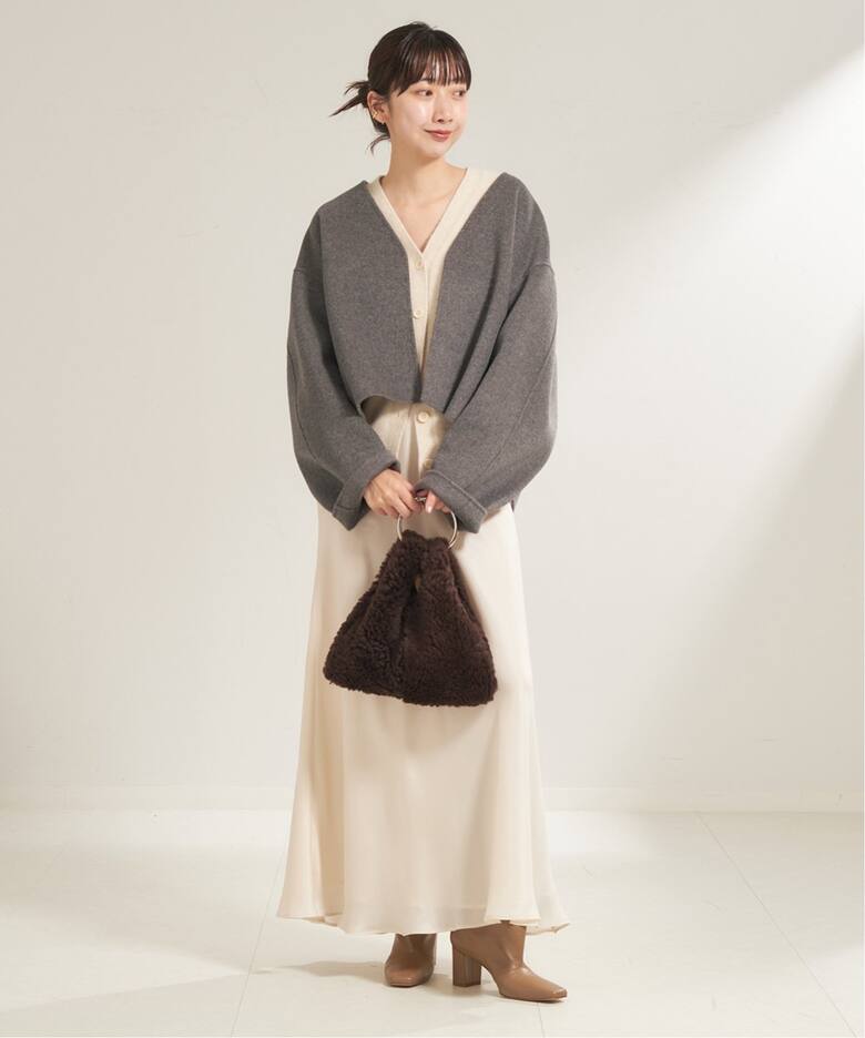 ハミルトン ミニマル ボレロ（その他ブルゾン／アウター）｜Plage  