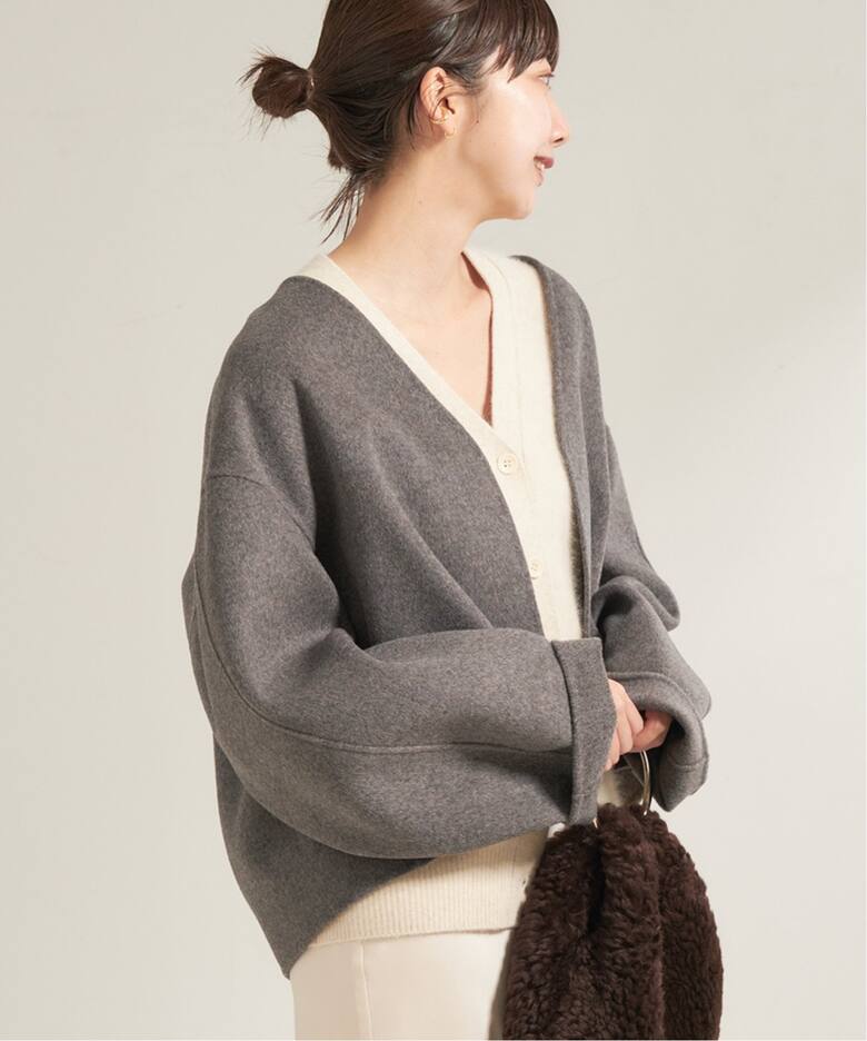 ハミルトン ミニマル ボレロ（その他ブルゾン／アウター）｜Plage  