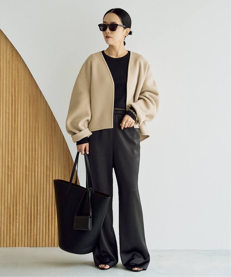 ハミルトン ミニマル ボレロ（その他ブルゾン／アウター）｜Plage  