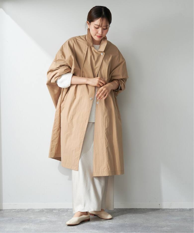 追加》テントコート（その他ブルゾン／アウター）｜Plage（プラージュ 