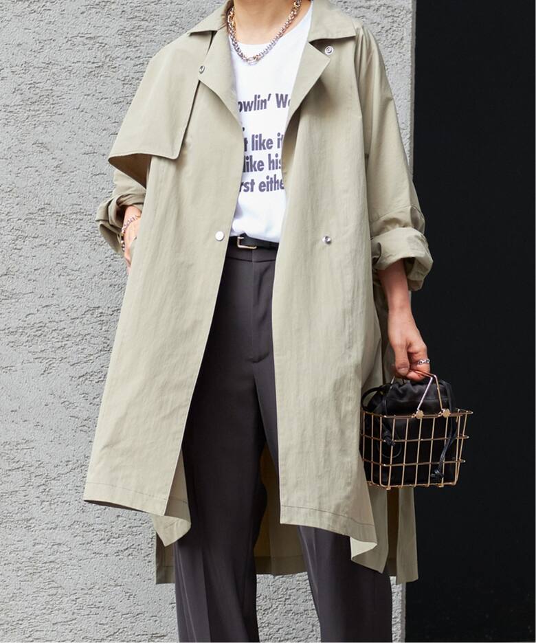 テントコート（その他ブルゾン／アウター）｜Plage（プラージュ）の 