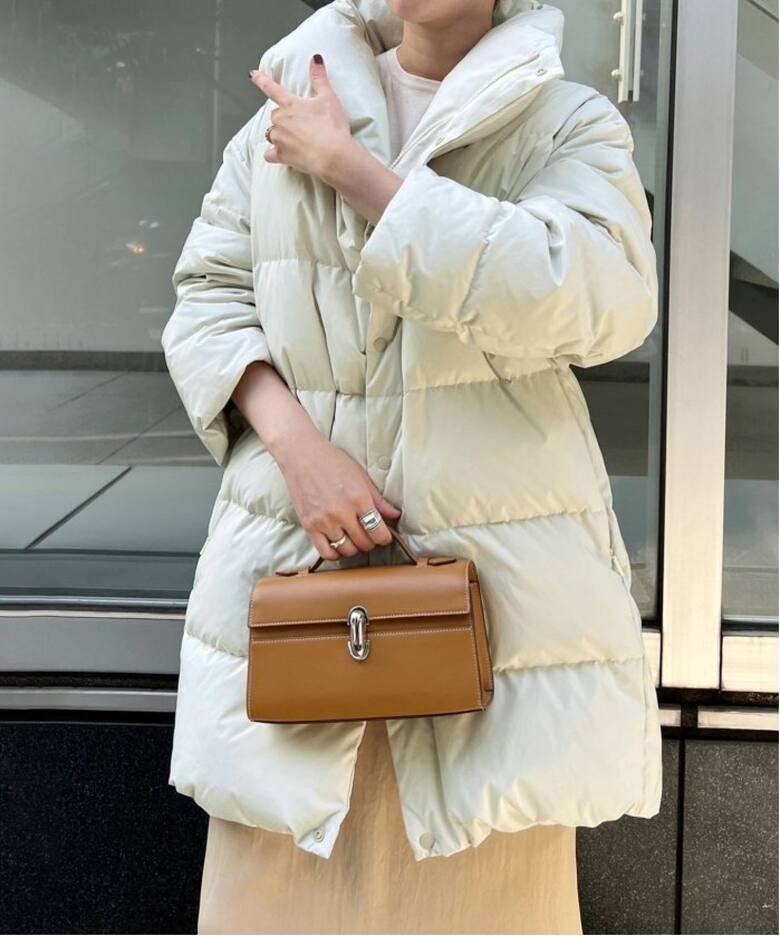 HAKUU/ハクウ】 別注 MID DOWN コート（ダウンジャケット）｜Plage  