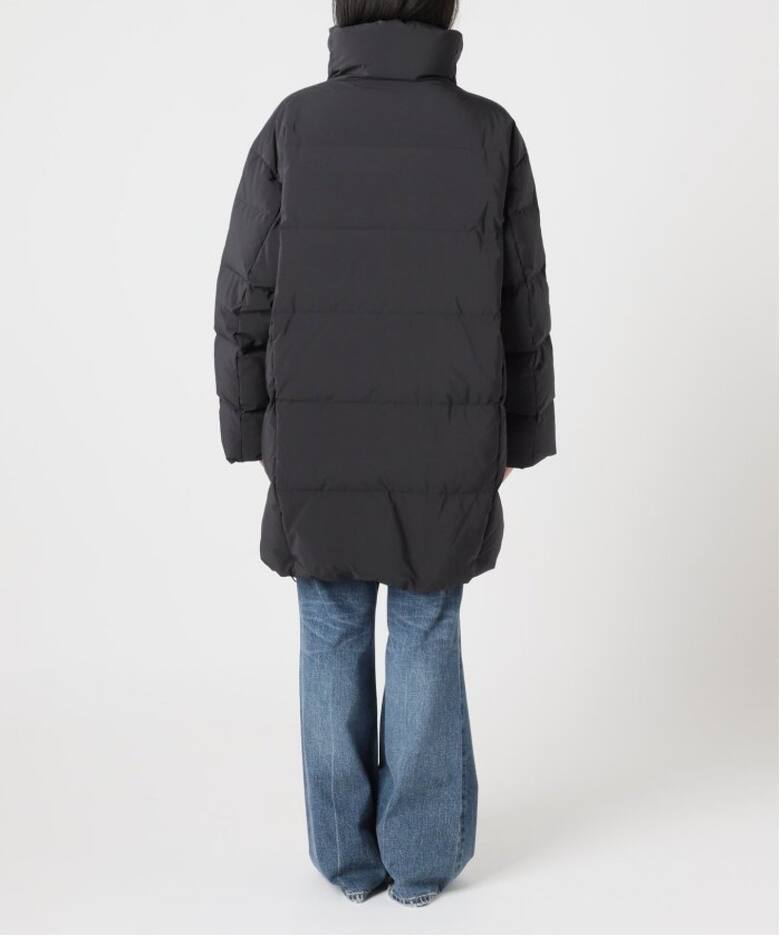 HAKUU/ハクウ】 別注 MID DOWN コート（ダウンジャケット）｜Plage  