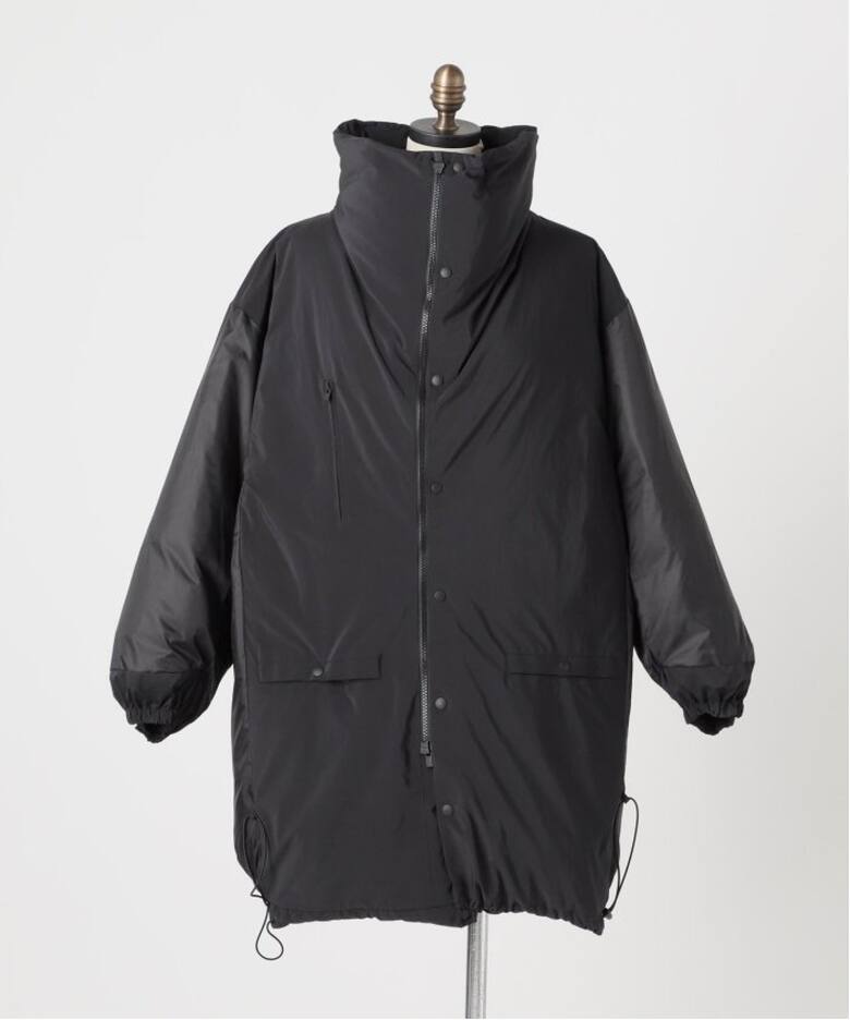 HAKUU/ハクウ】 別注 MID DOWN コート（ダウンジャケット）｜Plage  