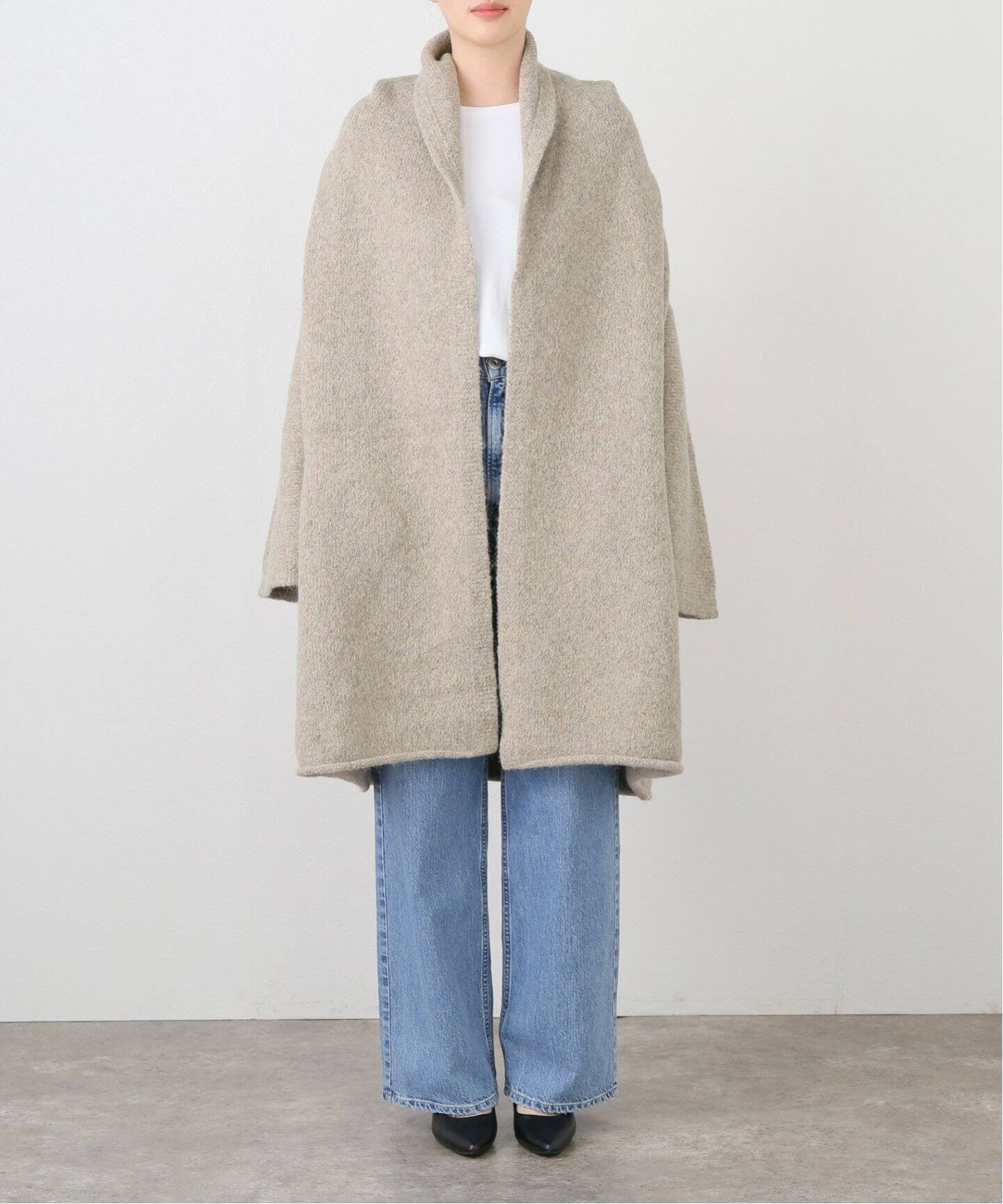 追加》LAUREN MANOOGIAN/ローレン マヌージアン CAPOTE コート（その他  