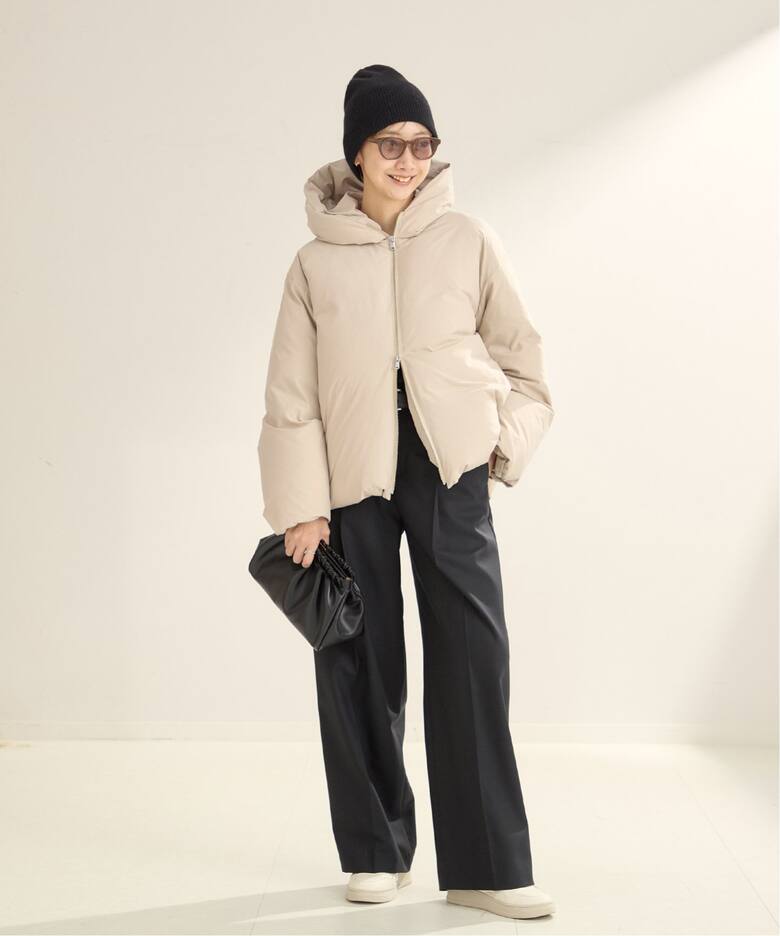 HAKUU/ハクウ 別注 ダウンジャケット（ダウンジャケット）｜Plage  