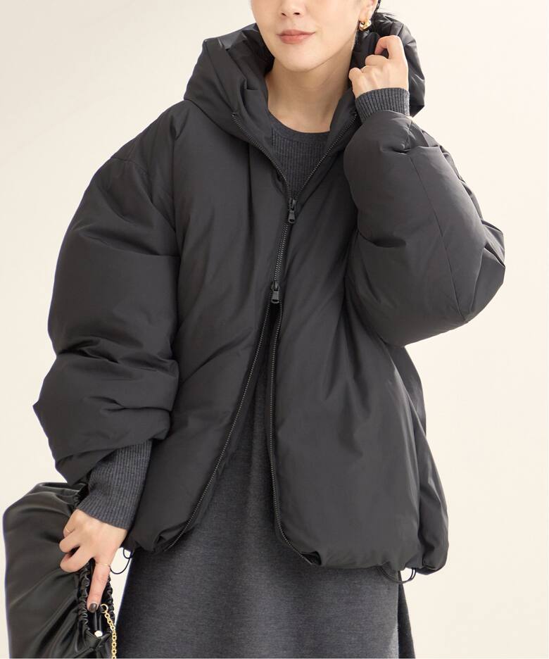 HAKUU/ハクウ 別注 ダウンジャケット（ダウンジャケット）｜Plage  