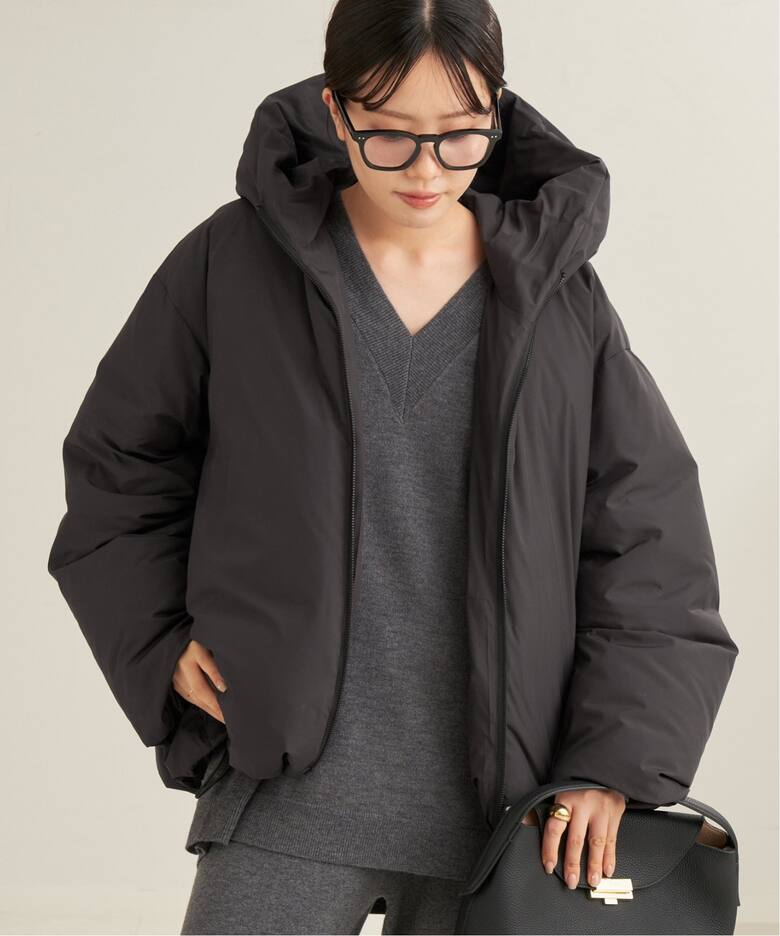 HAKUU/ハクウ 別注 ダウンジャケット（ダウンジャケット）｜Plage  