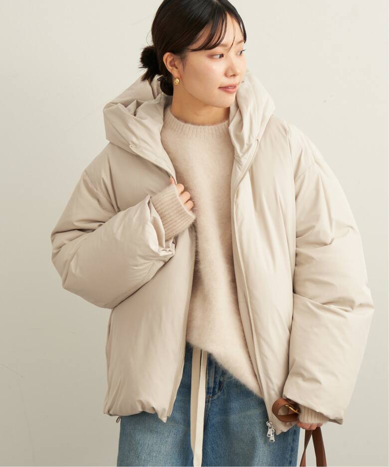 HAKUU/ハクウ 別注 ダウンジャケット（ダウンジャケット）｜Plage  