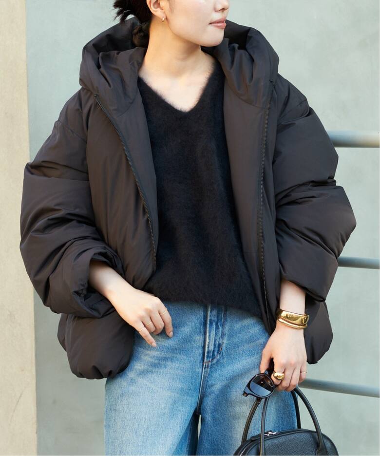 HAKUU/ハクウ 別注 ダウンジャケット（ダウンジャケット）｜Plage  