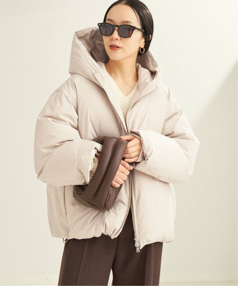 HAKUU/ハクウ 別注 ダウンジャケット（ダウンジャケット）｜Plage  