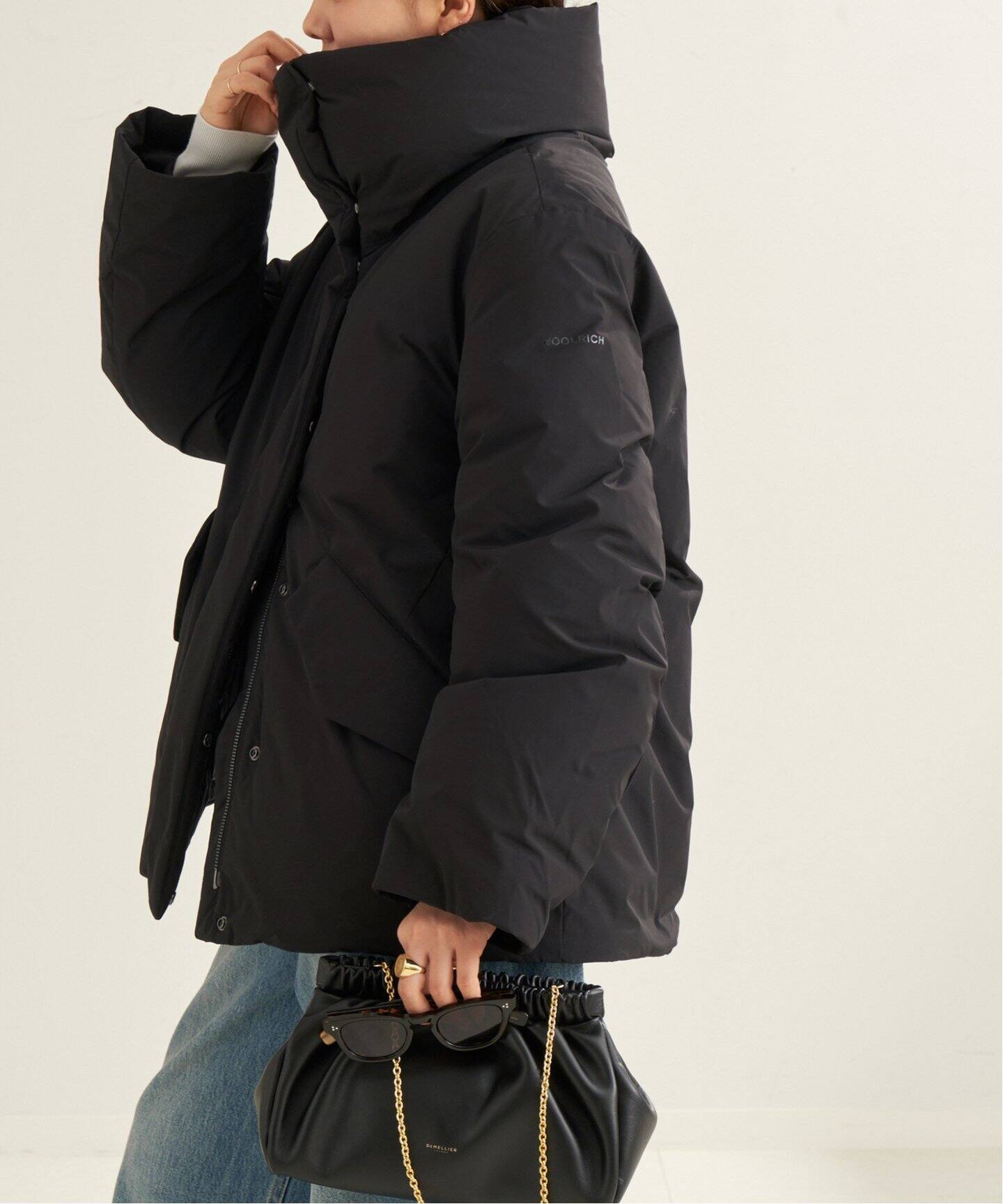 WOOLRICH/ウールリッチ LUXURY COCOON JACKET コート（ダウン  