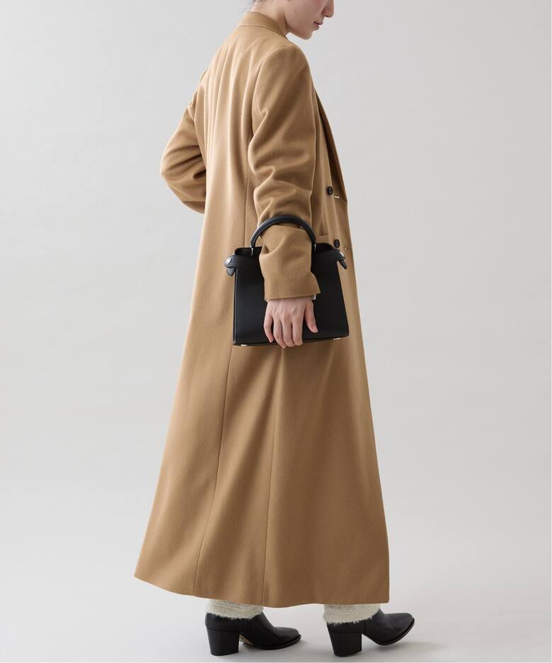 ダブルブレストコート（その他ブルゾン／アウター）｜VERMEIL par iena  