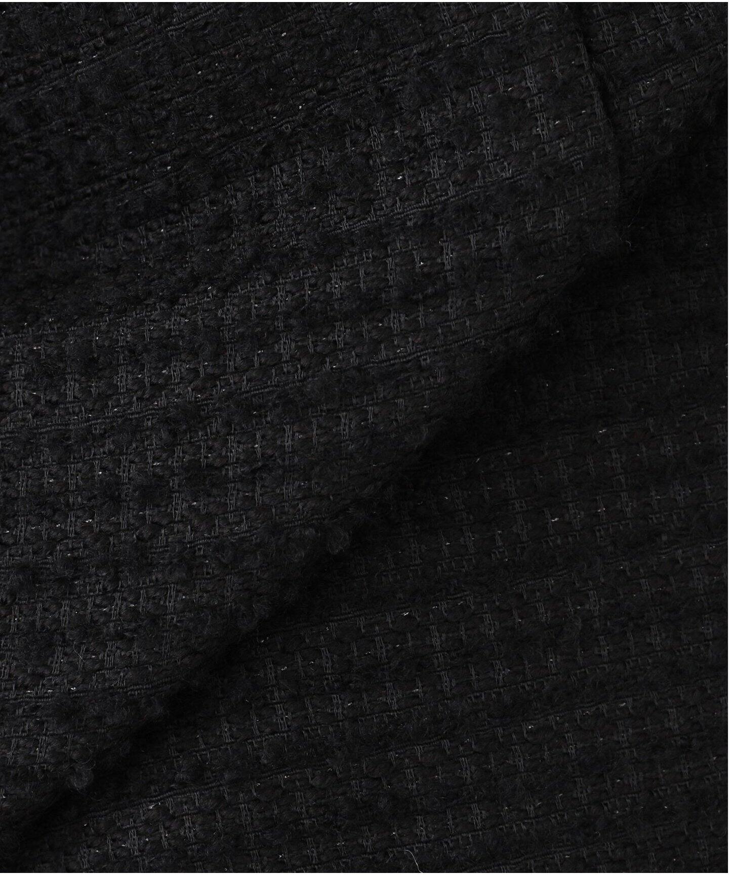 ラメツィードコート（その他ブルゾン／アウター）｜VERMEIL par