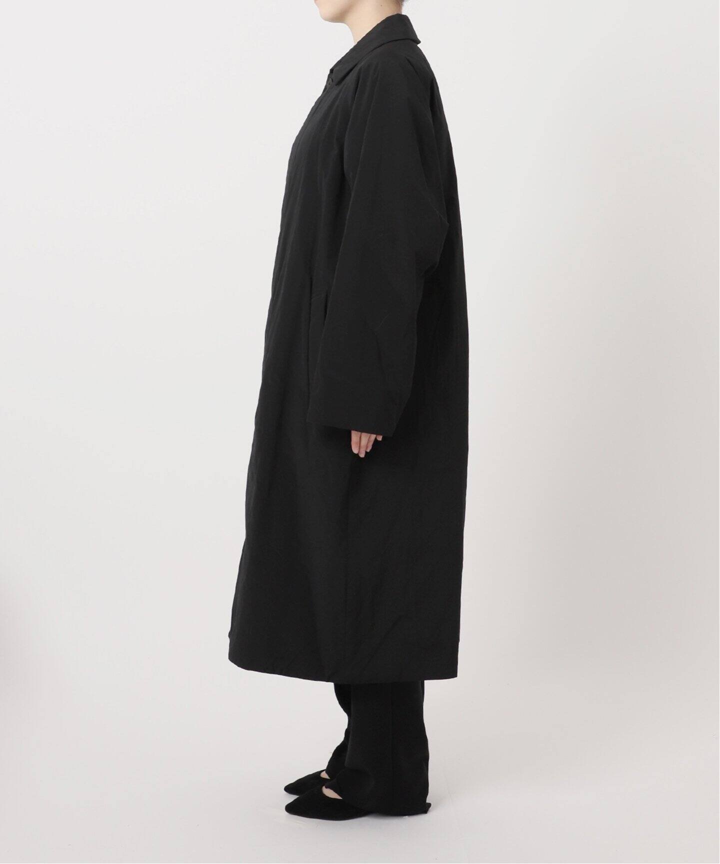 完売 00サイズ エイトン ATON コート ライトグレー まちがい