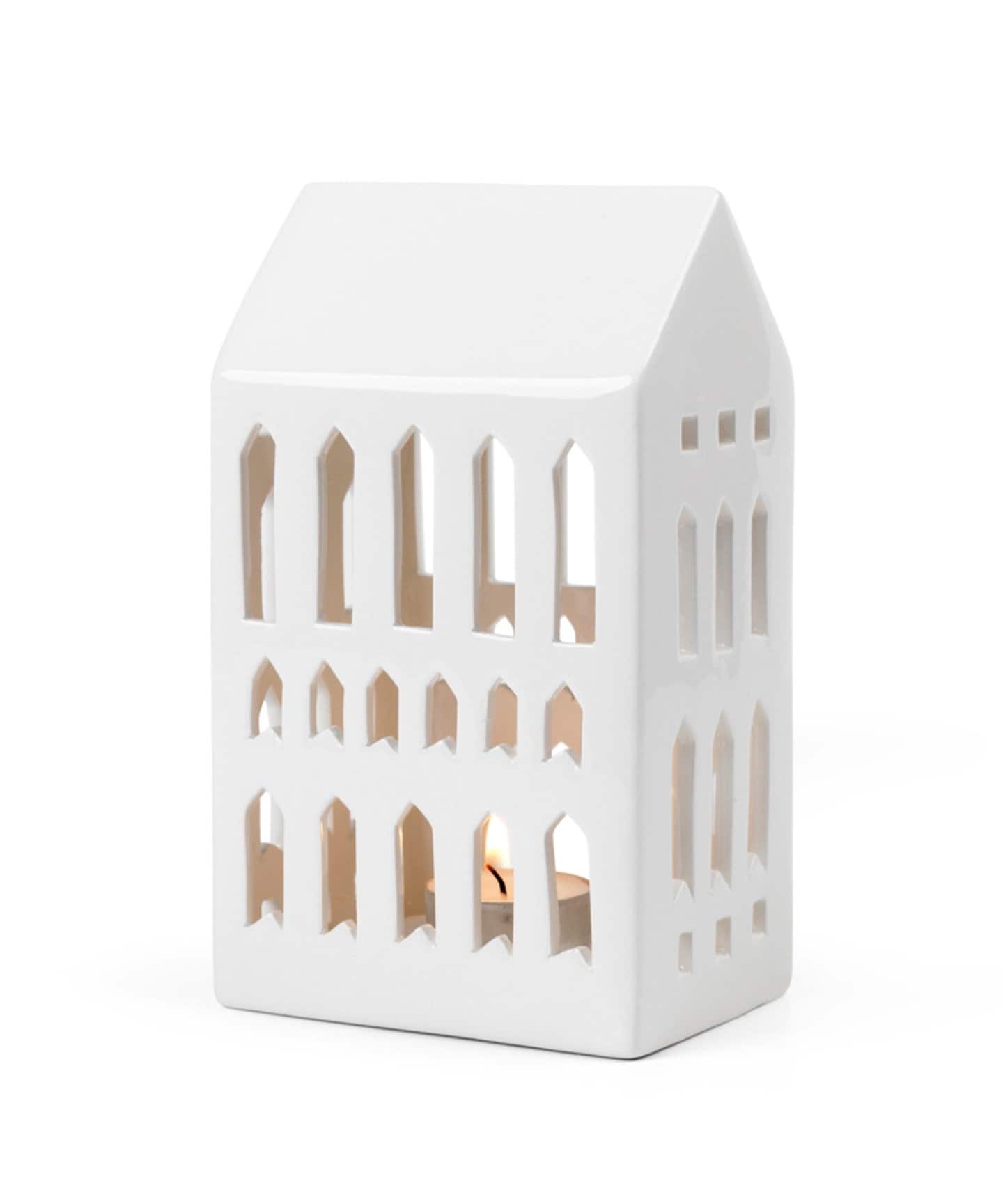 KAHLER/ケーラー】URBANIA チャーチ キャンドルホルダー