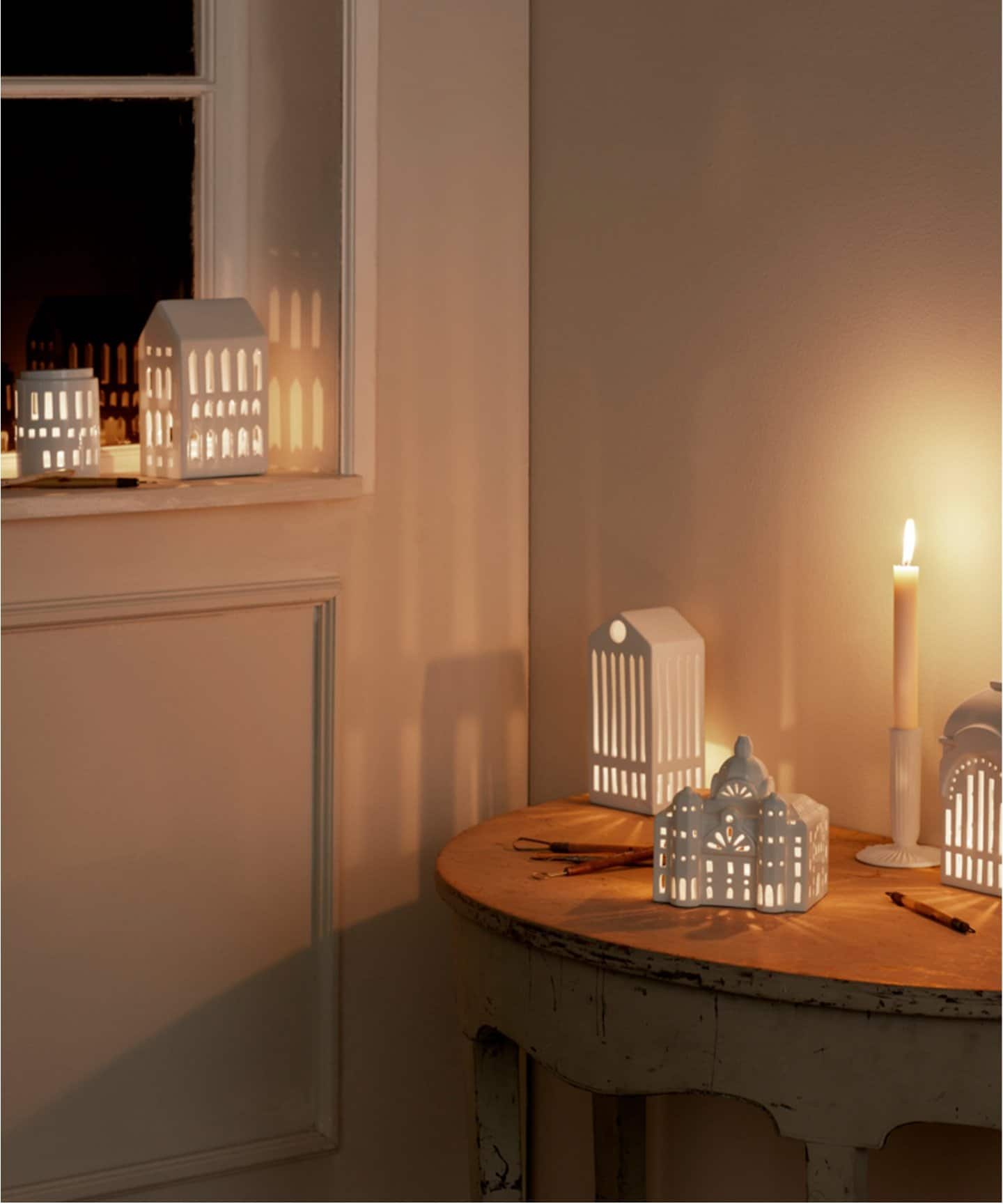 その他 KAHLER Cono candle holder KAHLER Cono candle holder