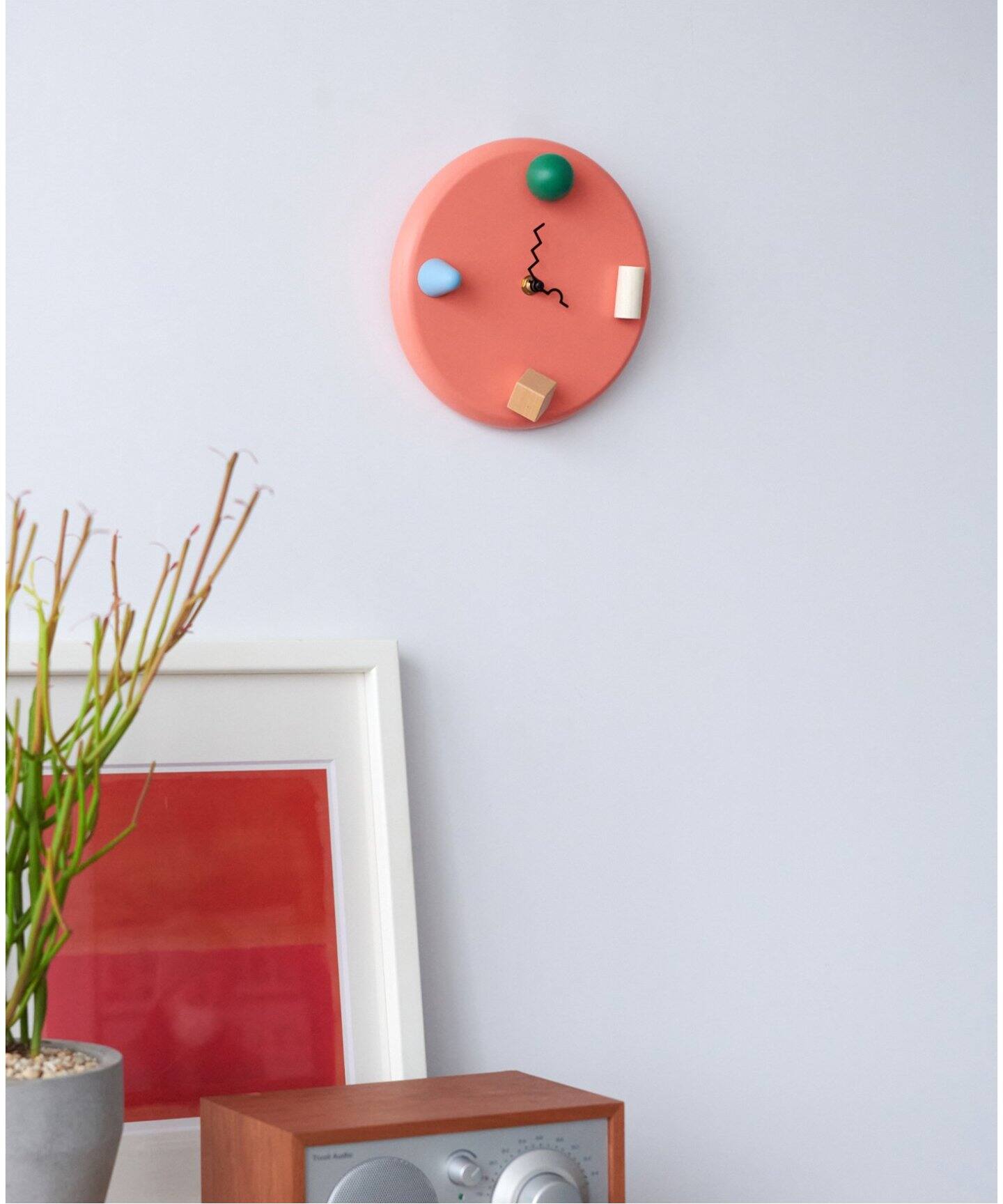 AREAWARE/エリアウェア】Wall Clock 壁掛け 時計（置き時計・掛け時計