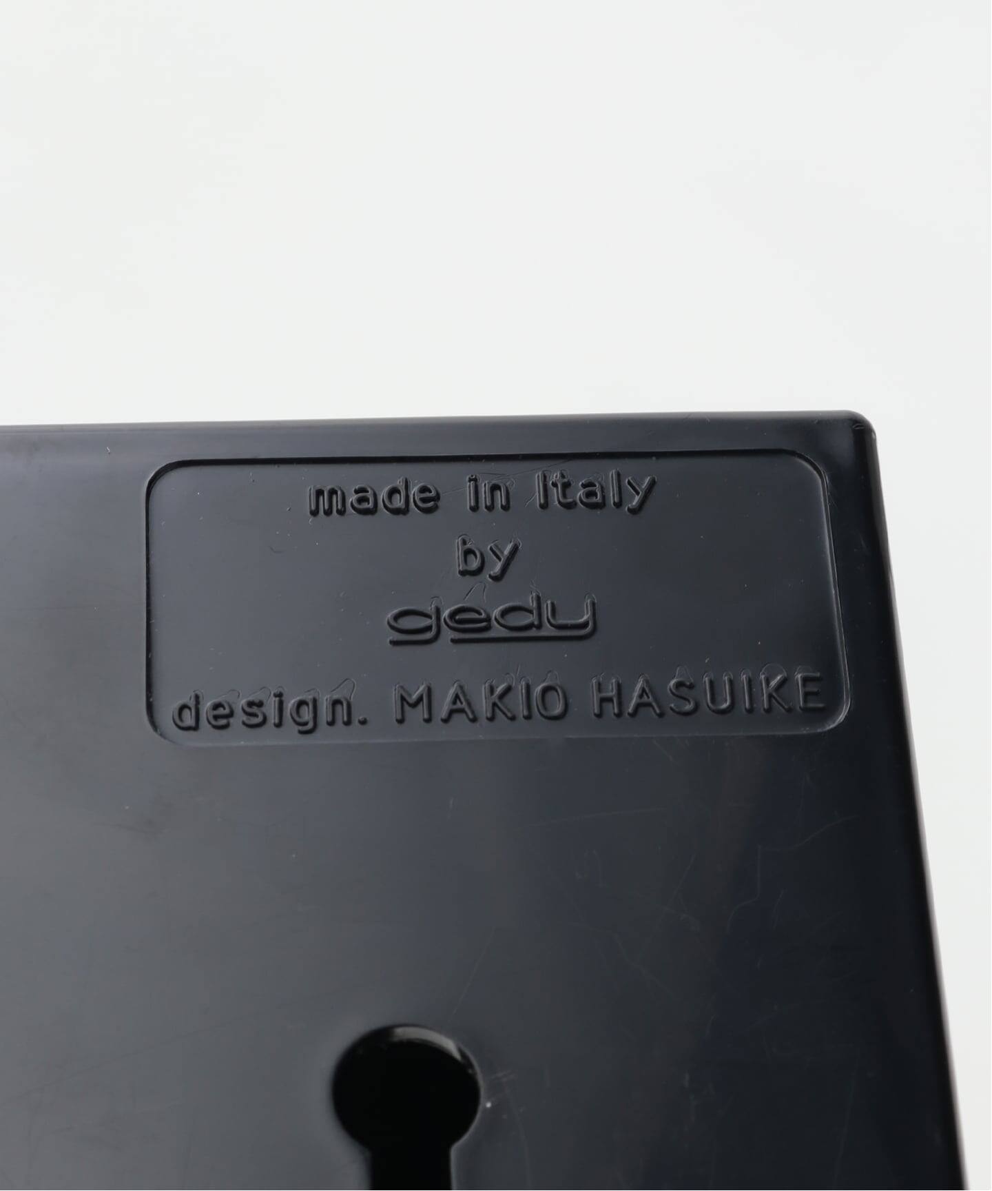GEDY/ゲティ】 TISSUE BOX CHROME ティッシュケース（ステーショナリー