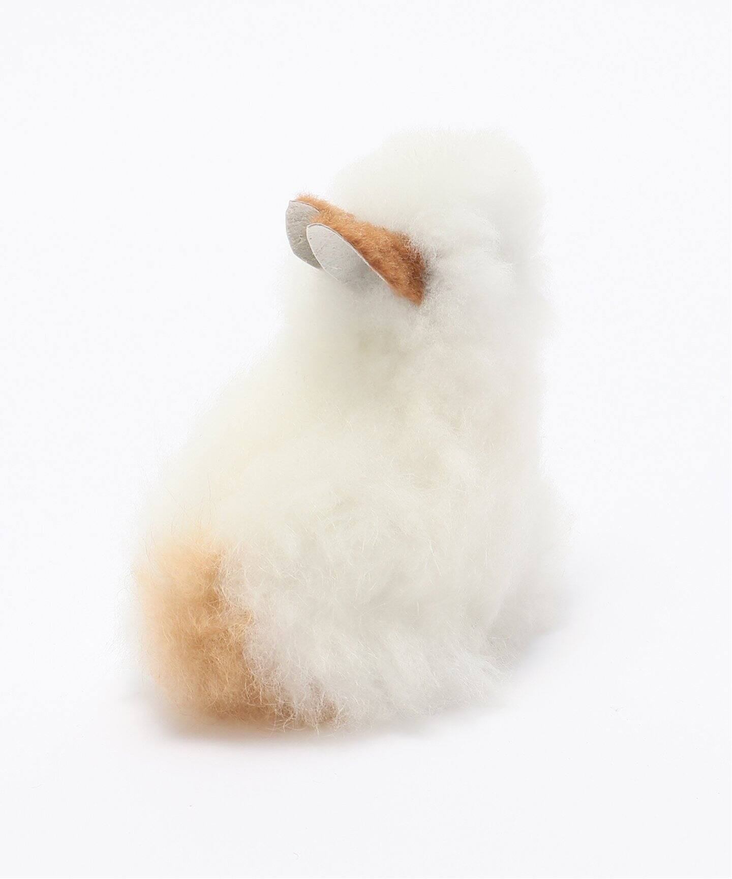 ALPACA RABBIT M アルパカ ラビット ぬいぐるみ（フォトフレーム