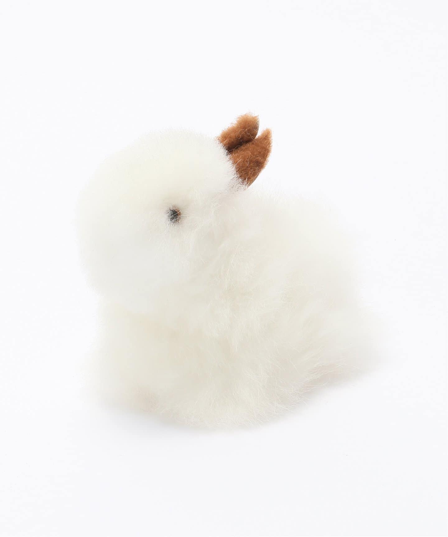 ALPACA RABBIT M アルパカ ラビット ぬいぐるみ（フォトフレーム