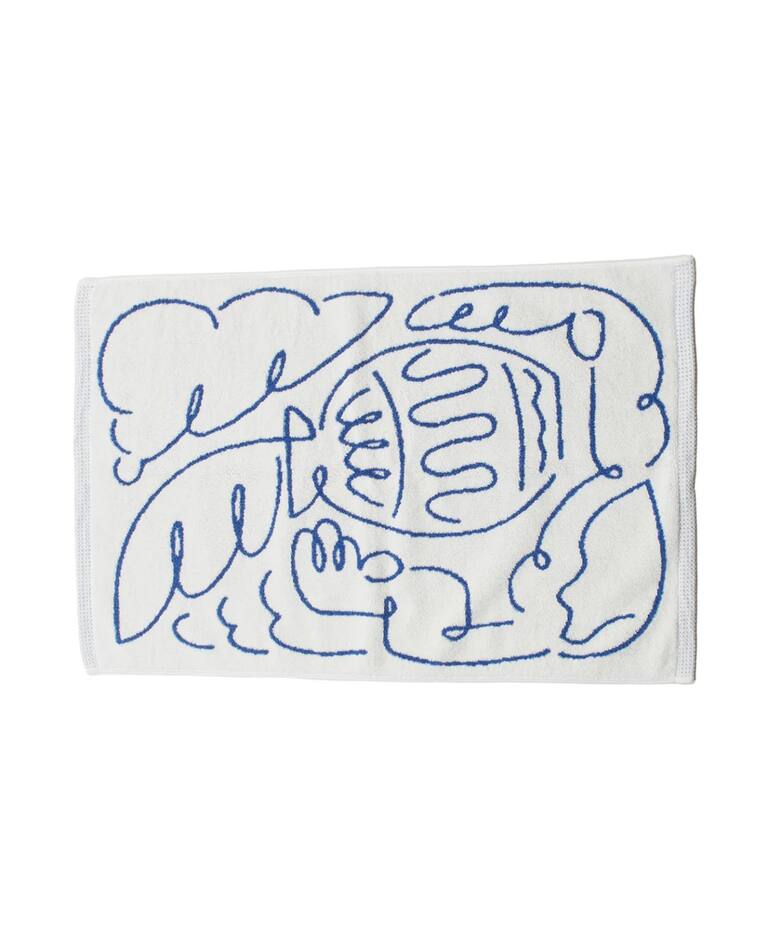 【MYTONE/マイトン】BATH MAT バスマット（ランドリー／バス／トイレグッズ）｜JOURNAL STANDARD FURNITURE
