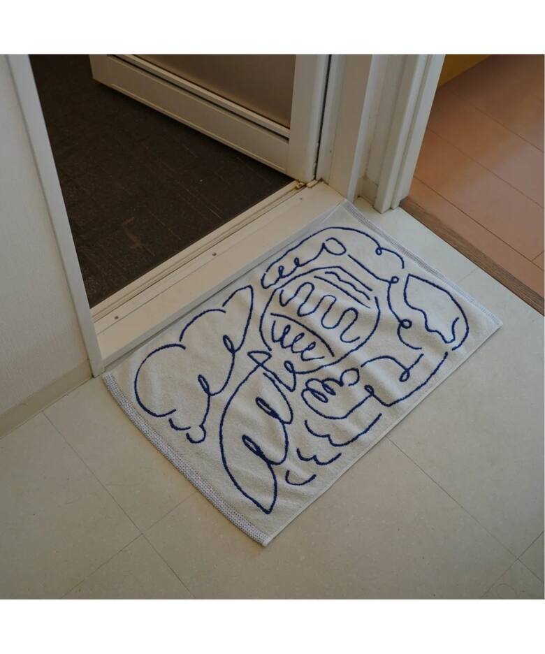 【MYTONE/マイトン】BATH MAT バスマット（ランドリー／バス／トイレグッズ）｜JOURNAL STANDARD FURNITURE