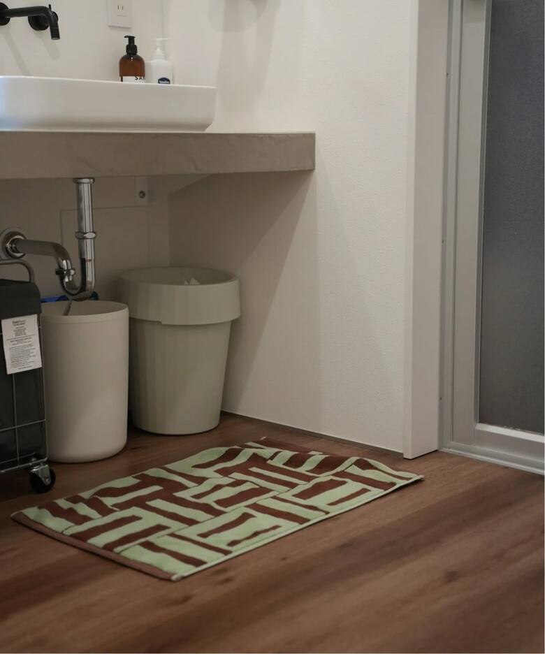 【MYTONE/マイトン】BATH MAT バスマット（ランドリー／バス／トイレグッズ）｜JOURNAL STANDARD FURNITURE